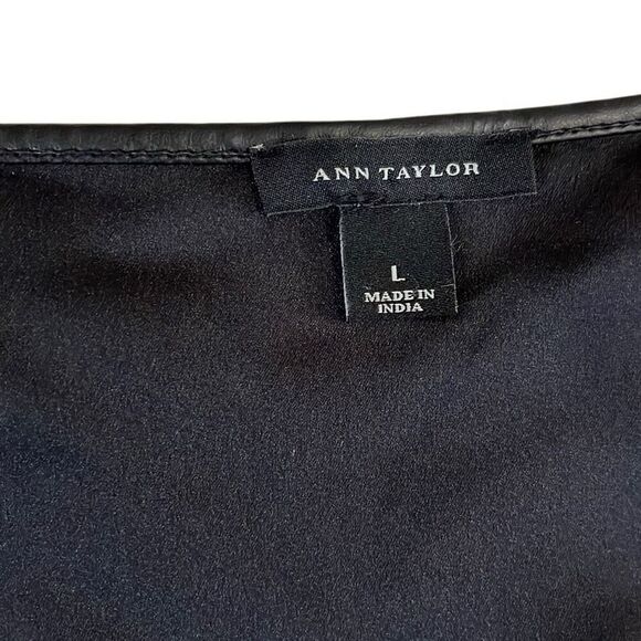 Ann Taylor Camisole Blouse - Picture 4 of 7